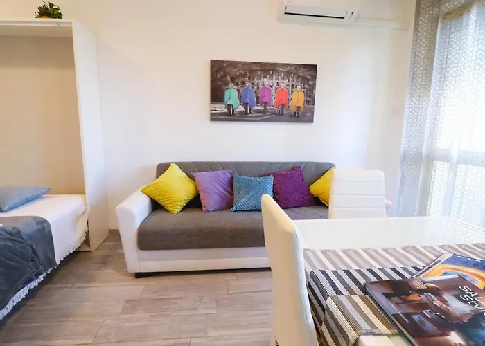 بيت للعطل Alba A أوترانتو