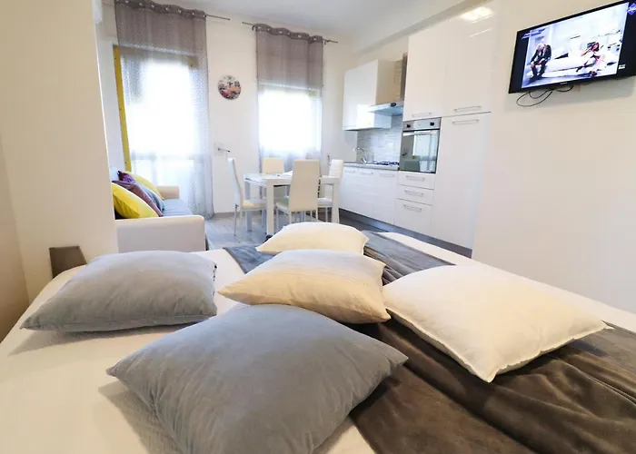 بيت للعطل Alba A أوترانتو