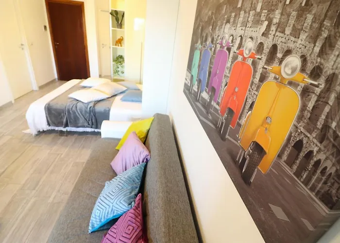 بيت للعطل Alba A *